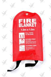 Fiberglass Fire Fighting Blanket En1869 Certificate