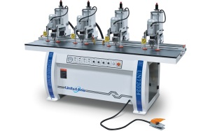 UN73034 Four Hinge Boring Machine