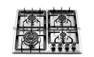 Good Quality Built-in 4 Burners Stainless Steel Gas Cooker Jzs54205b