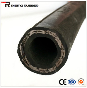 Rubber Hose Pipe 4 Inch Hydraulic Hose