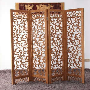 Bamboo Screen Bamboo Room Devider