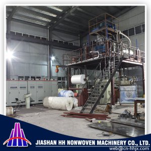 China Good Quality 3.2m Composite Line-M Nonwoven Fabric Machine