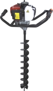 CE 2 Stroke Earth Auger