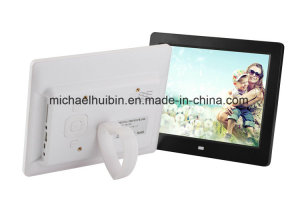 New Design 8inch TFT LED Promotion Advertising Video/Audio Player (HB-DPF806)