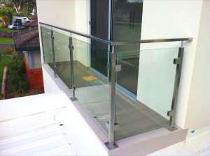 Railing/Glass Railing for Home Decoration