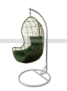 Mtc-210 PE Outdoor Rattan Garden Swing