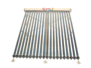 2016 Popular U Type Pipe Solar Collector