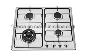 with Good Price Industrial Commercial Restaurant Equipment Gas Hob Jzs54206b