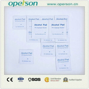 Medical Alcohol Swab with Ce Certificate