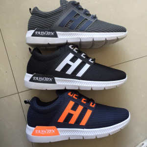 Popular Colorful Men and Women Running Sports Casual Shoes Sneaker & Athletic Shoes