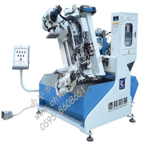 High Quality Delin Machinery Gravity Casting Machine