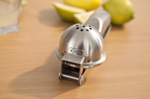 Stainless Steel 304 Garlic Press