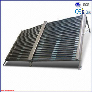 2016 High Pressurized Vacuum Tube Heat Pipe Solar Collector