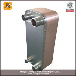 Commercial Brazed Plate Fin Heat Exchanger